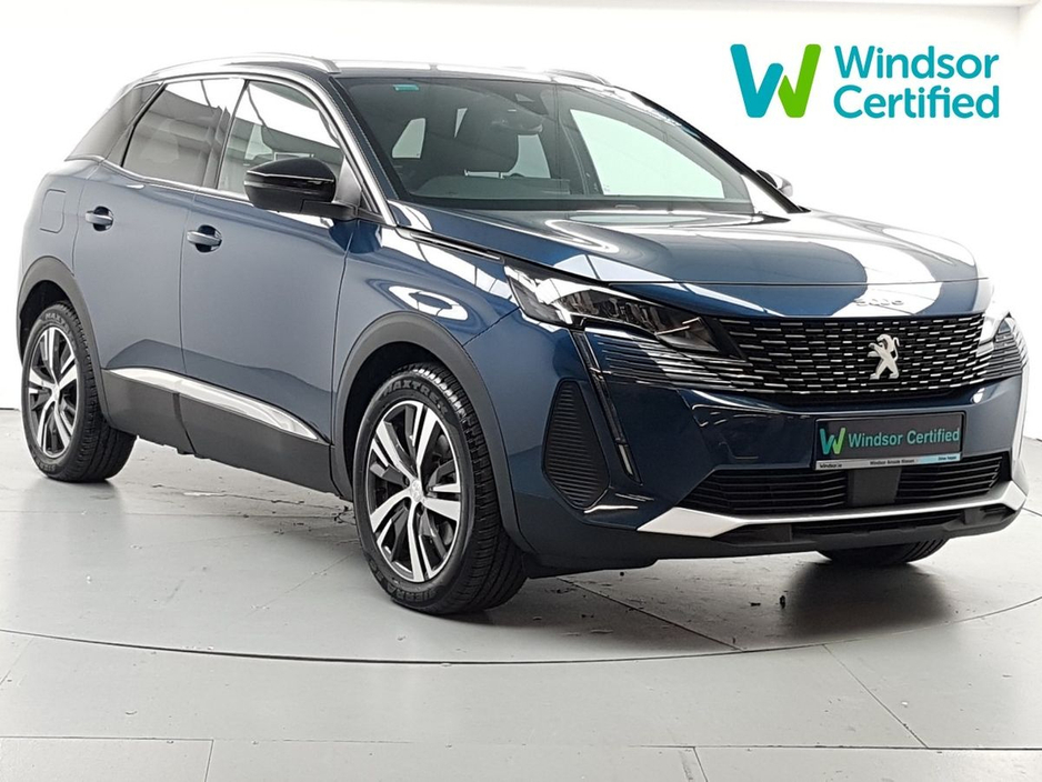 Peugeot 3008 3008 Allure Phev Auto Allure