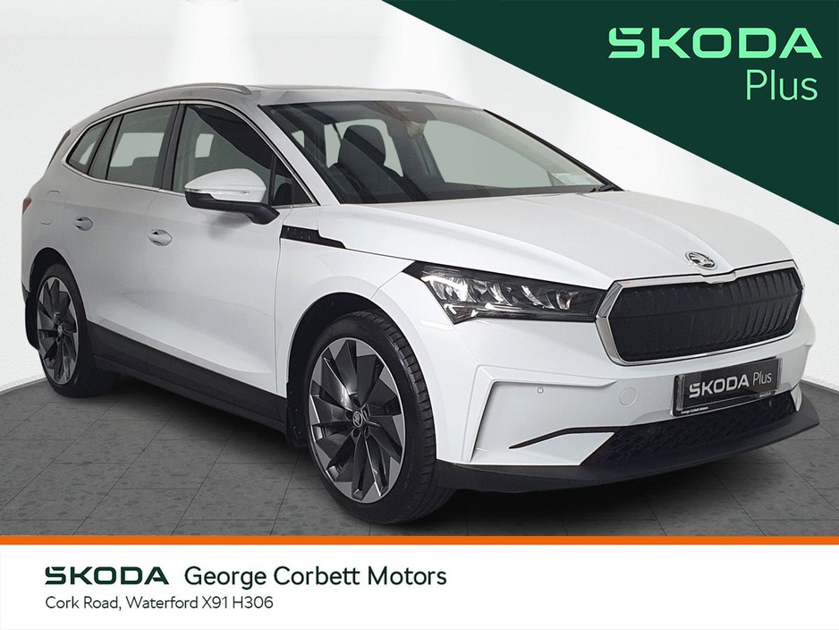 Used Skoda Enyaq 2022 in Waterford