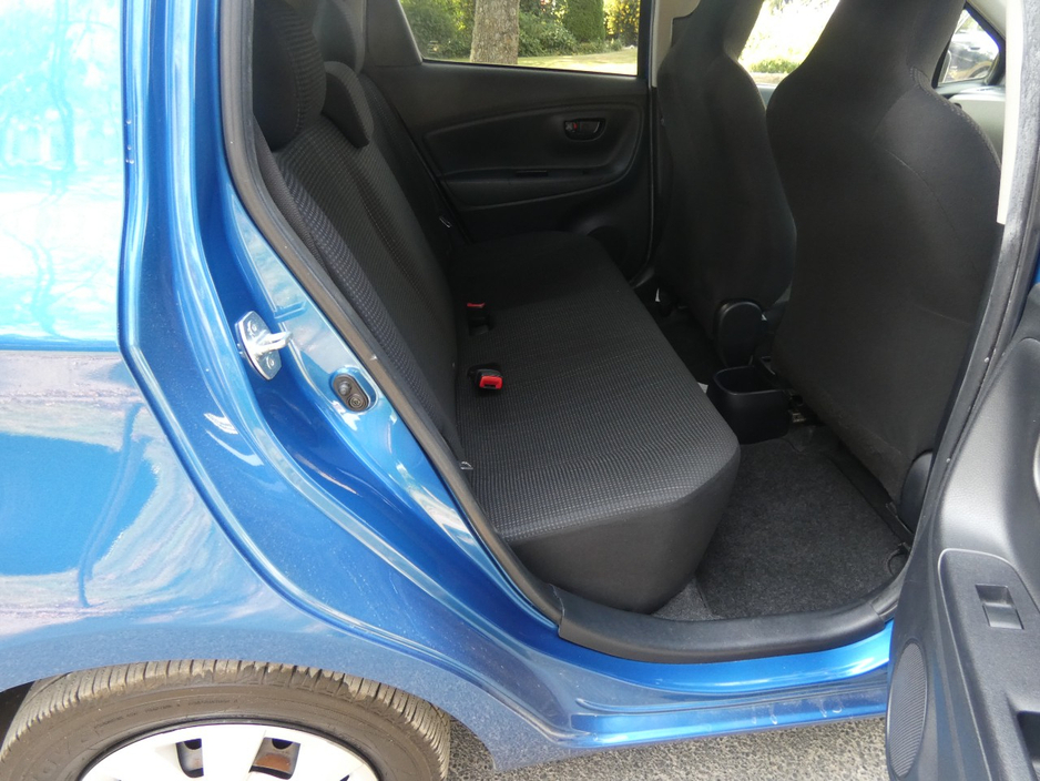 2016 Toyota Yaris 1L Petrol For Sale Images