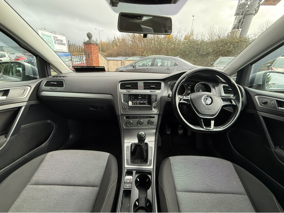 2013 Volkswagen Golf 1.2L Petrol For Sale Images