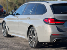 2022 BMW 5 Series 2L Diesel For Sale Images