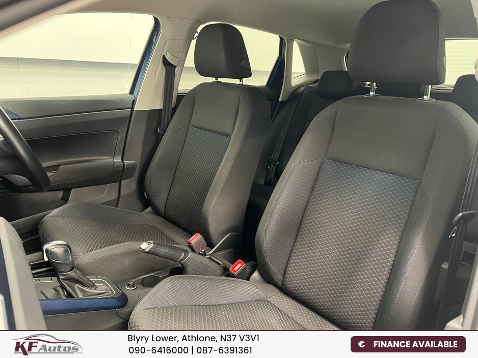 2021 Volkswagen Polo 1L Petrol For Sale Images