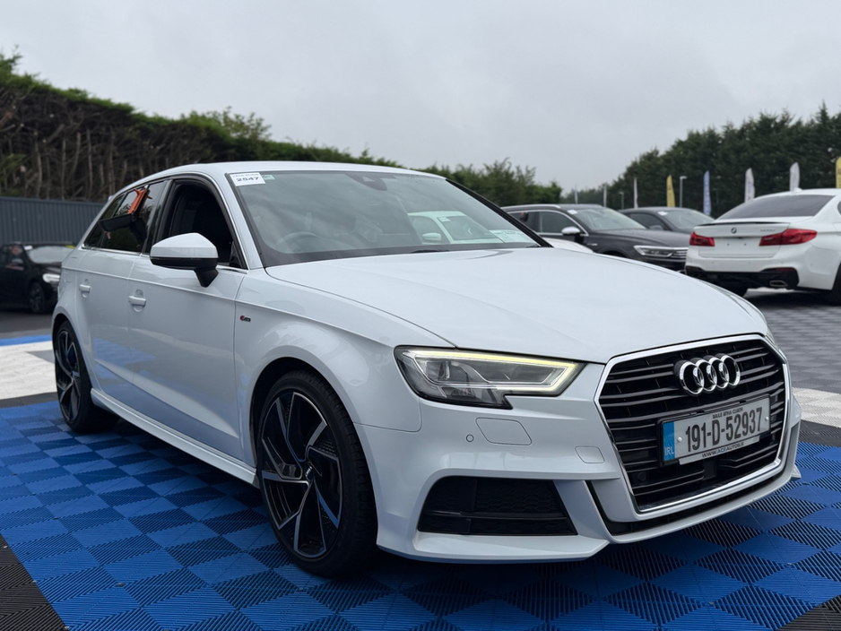 Audi A3 S-LINE - 1.4 PETROL - AUTO - 12M WARRANTY - CAR: 2547 — thumbnail 8