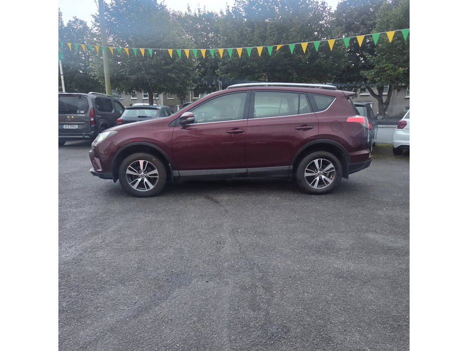 2016 Toyota Rav4 2L Diesel For Sale Images