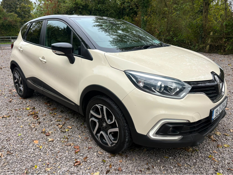 2019 Renault Captur For Sale Images