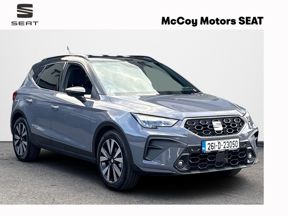 SEAT Arona *JUST ARRIVED* ARONA 1.0TSI 95hp SE+ *SEAT WARRANTY 2029*HUGE SAVINGS*PCP FINANCE AVAILABLE*