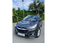 Hyundai ix35 2.0 LITRE CROSSOVER 5DR
