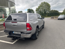 2021 Toyota Hilux 2.4L Diesel For Sale Images