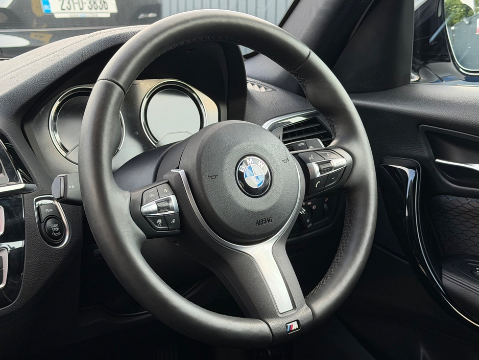 BMW 1 Series M-SPORT - 1.5L PETROL - AUTO - 12M WARRANTY - CAR: 2558 — thumbnail 14