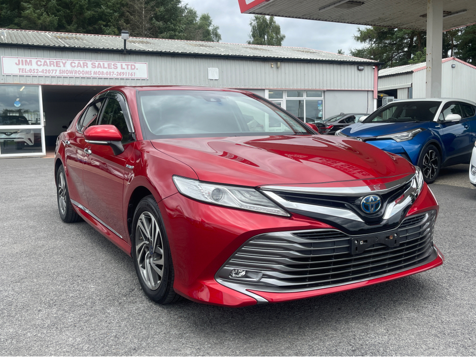 Used Toyota Camry 2018 in Tipperary