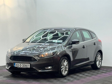 2015 Ford Focus 1.6L Petrol For Sale Images