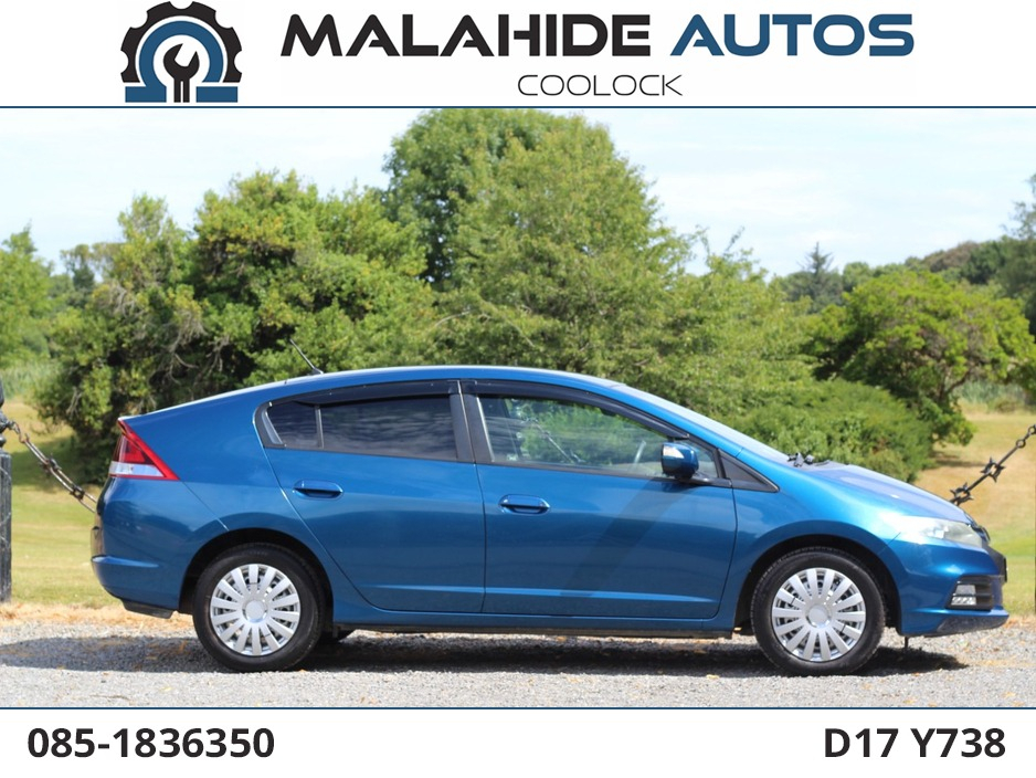 Honda Insight 1.4 ZE2 CVT 5DR AUTO — thumbnail 29