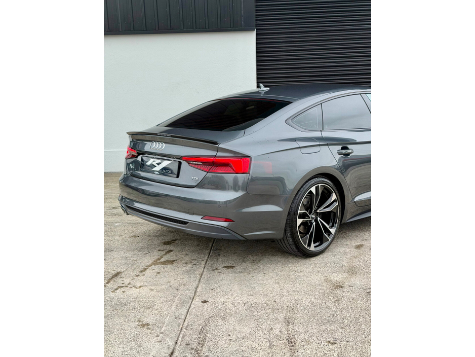 2017 Audi A5 2L Diesel For Sale Images