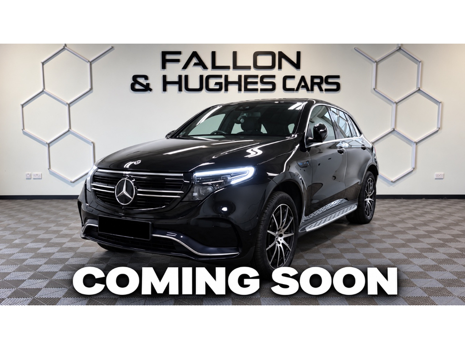 Used Mercedes-Benz EQC 2024 in Dublin