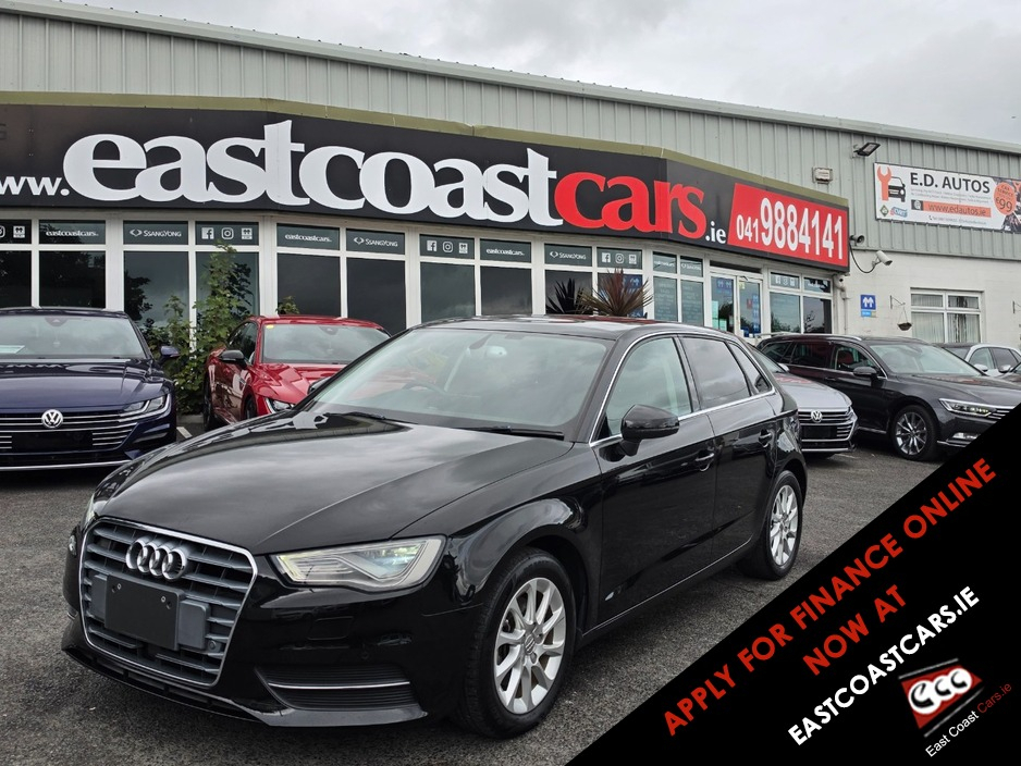 Used Audi A3 2015 in Meath