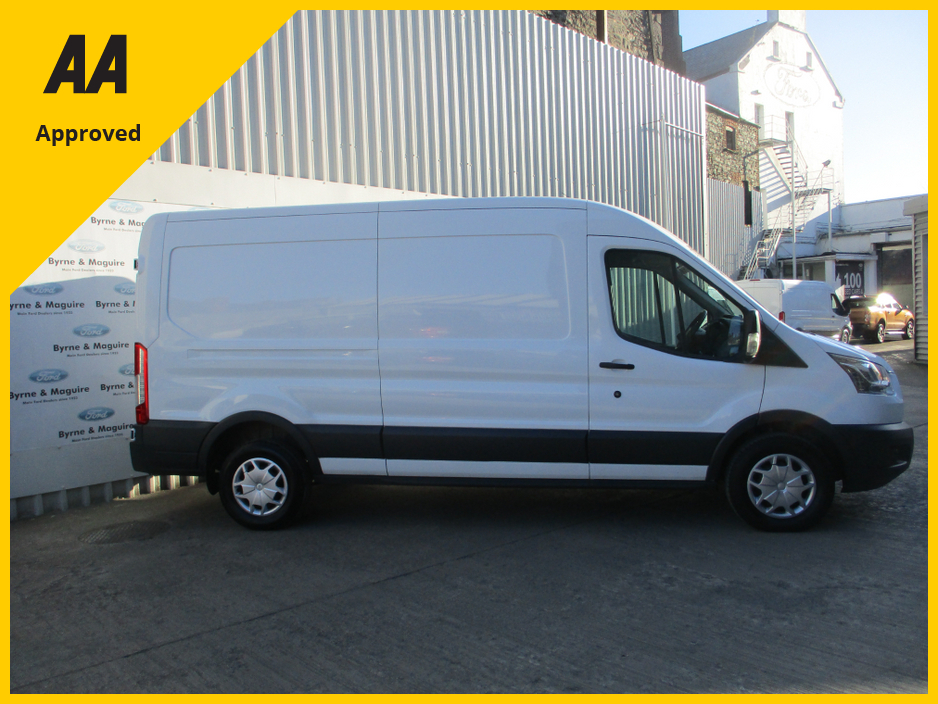 2019 Ford Transit 2L Diesel For Sale Images
