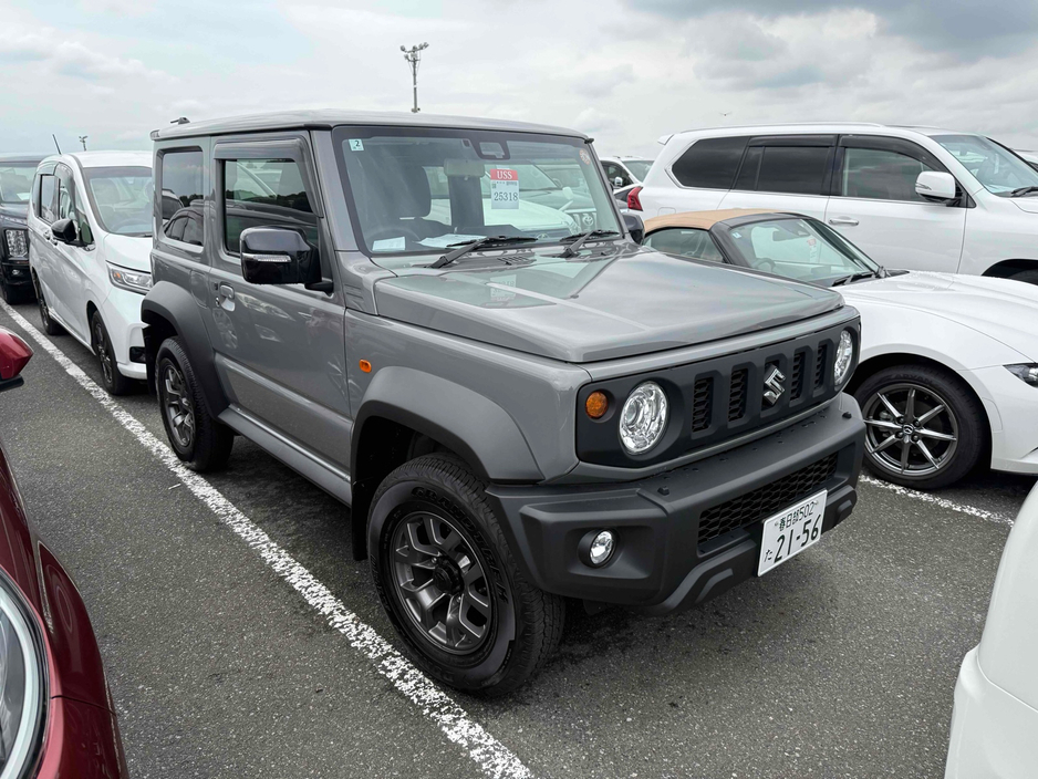 Used Suzuki Jimny 2025 in Dublin