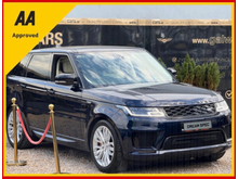 Land Rover Range Rover Sport 2.0 Si4 PHEV 404 PS AWD Auto Auto Dyn