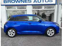 2024 Suzuki Swift 1.2L Petrol Hybrid For Sale Images