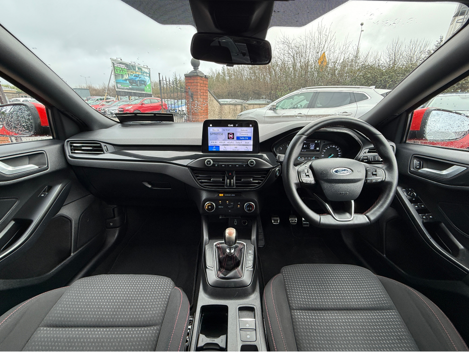 2019 Ford Focus 1.5L Diesel For Sale Images