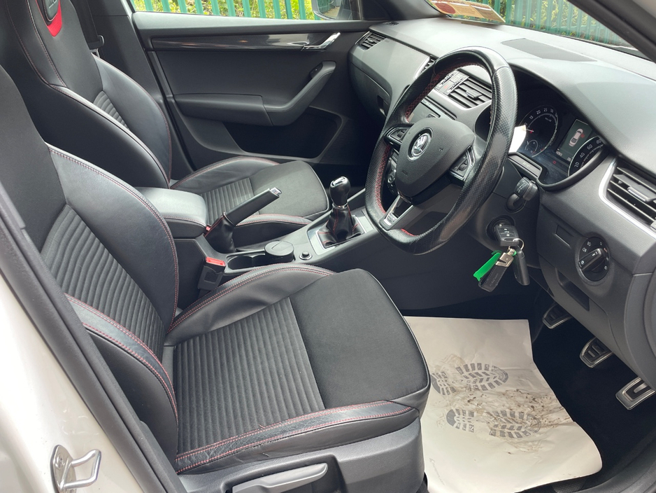 2017 Skoda Octavia 2L Diesel For Sale Images