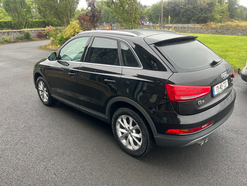 2017 Audi Q3 2L Diesel For Sale Images