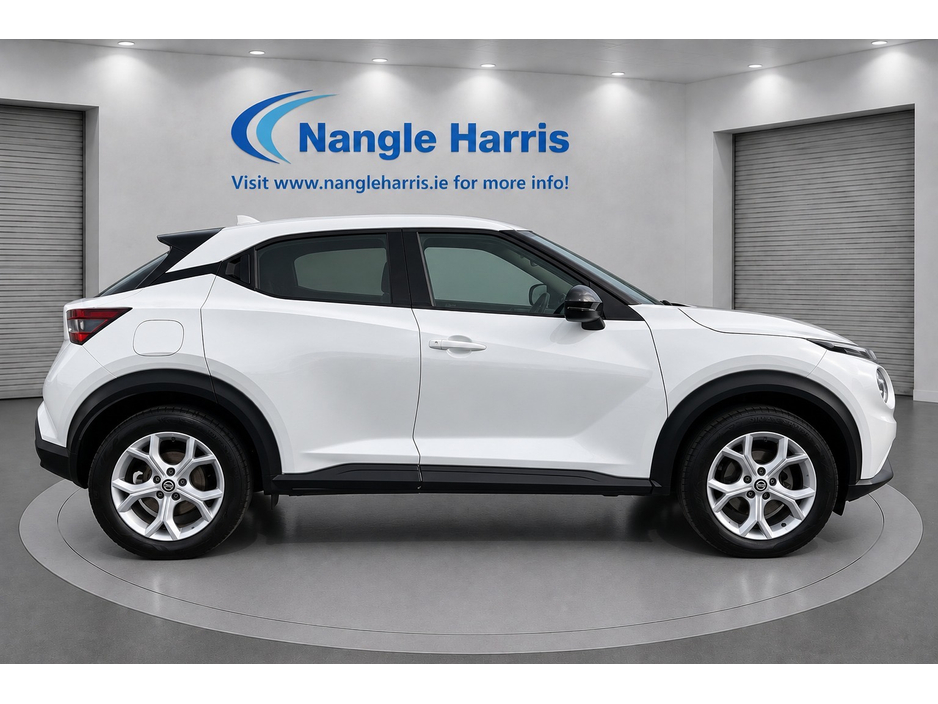 2020 Nissan Juke 1L Petrol For Sale Images