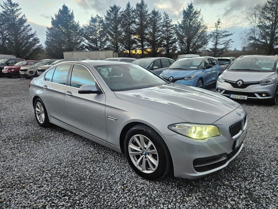 2015 BMW 5 Series