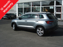 2018 Skoda Karoq 1.6L Diesel For Sale Images