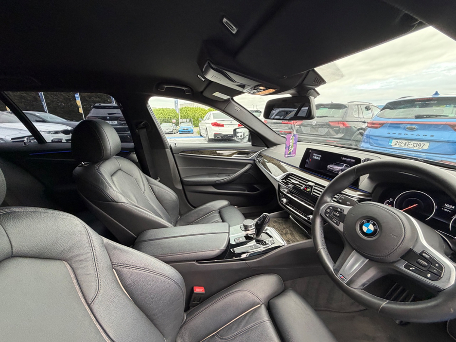 BMW 5 Series M-SPORT X-DRIVE - 2.0L DIESEL - AUTO - 12M WARRANTY - CAR: 2618 — thumbnail 18