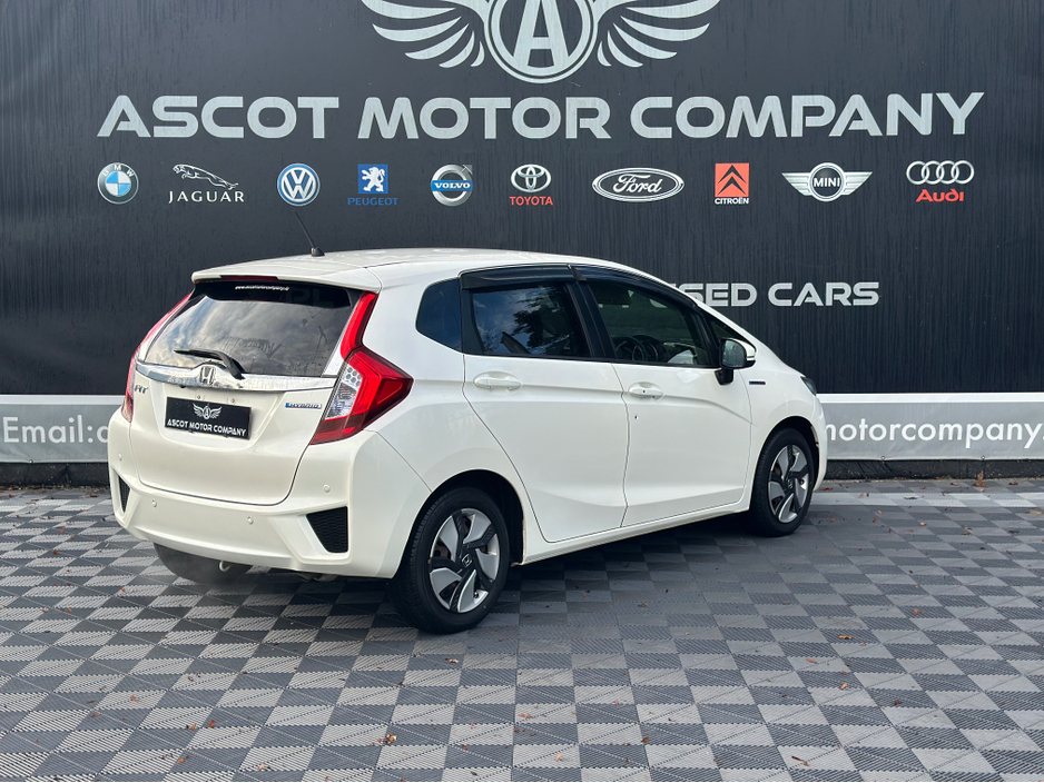 Honda Fit Automatic — thumbnail 4