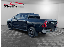 2022 Toyota Hilux 2.8L Diesel For Sale Images