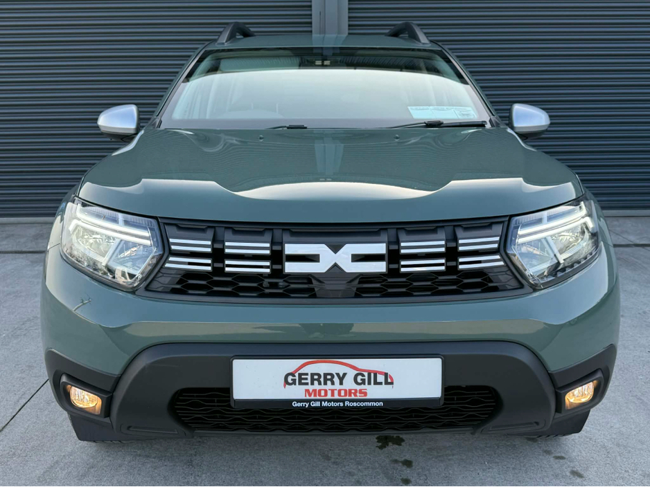 2024 Dacia Duster 1.3L Petrol For Sale Images