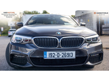 BMW 5 Series 530e M Sport Auto