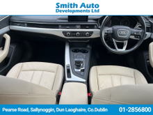 2017 Audi A4 1.4L Petrol For Sale Images