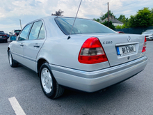 1996 Mercedes-Benz C Class 2.8L Petrol For Sale Images