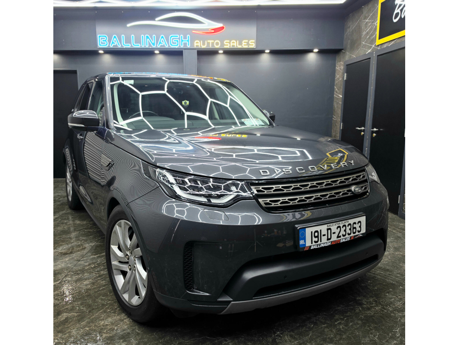2019 Land Rover Discovery 3L Diesel For Sale Images