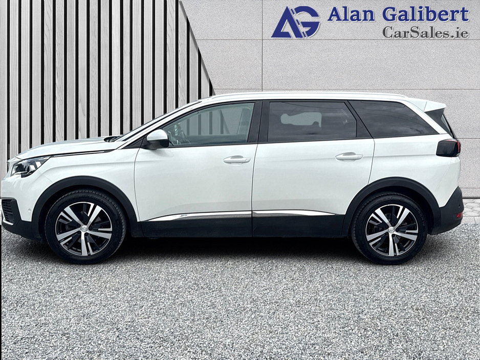 2020 Peugeot 5008 1.5L Diesel For Sale Images