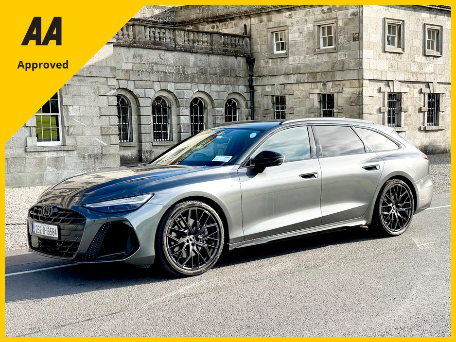 2025 Audi A6 2L Diesel For Sale Images
