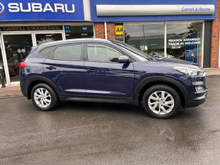 2020 Hyundai Tucson 1.6L Diesel For Sale Images