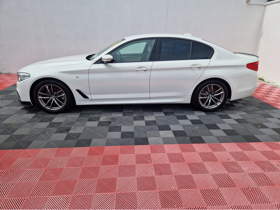 2019 BMW 5 Series 2.0L Diesel For Sale Images