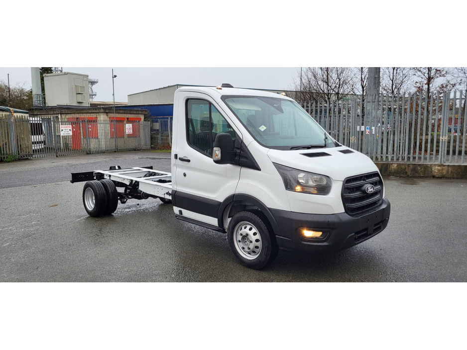 2026 Ford Transit 2L Diesel For Sale Images