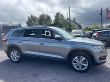 2019 Skoda Kodiaq 1.5L Petrol For Sale Images