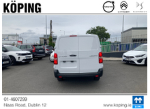 2025 Citroen Dispatch 1.5L Diesel For Sale Images