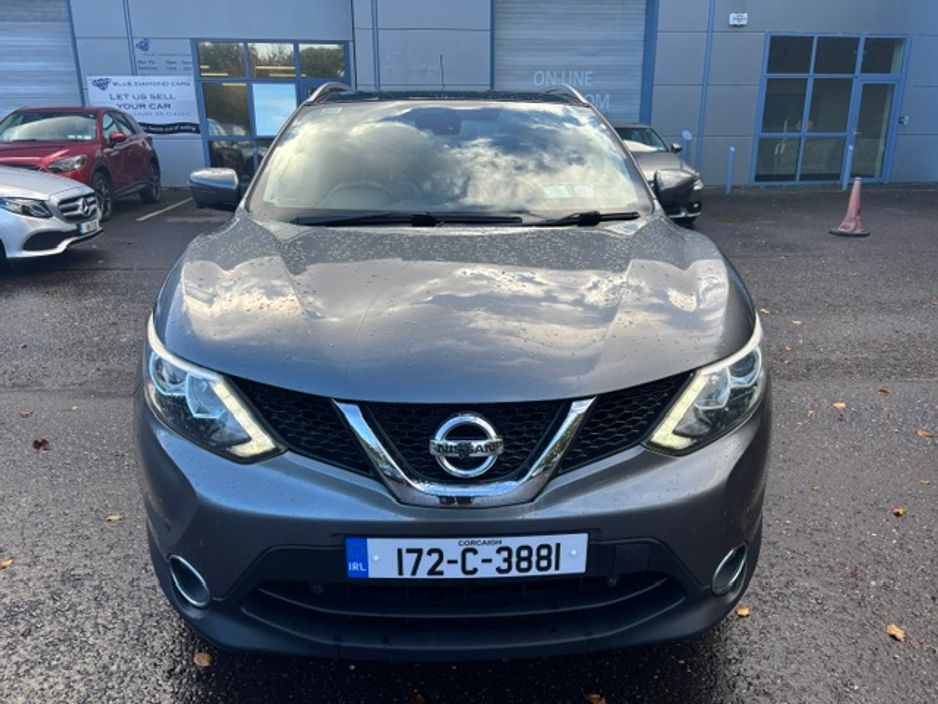 2017 Nissan Qashqai 1.2L Petrol For Sale Images