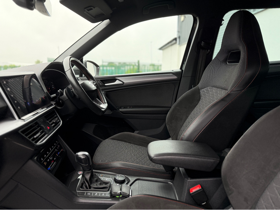 2021 SEAT Tarraco 2.0L Diesel For Sale Images