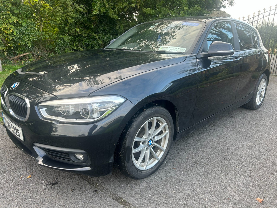 2017 BMW 1 Series