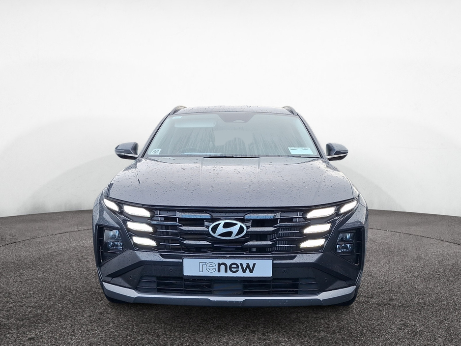 2024 Hyundai Tucson For Sale Images