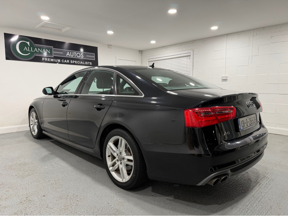 2013 Audi A6 2L Diesel For Sale Images