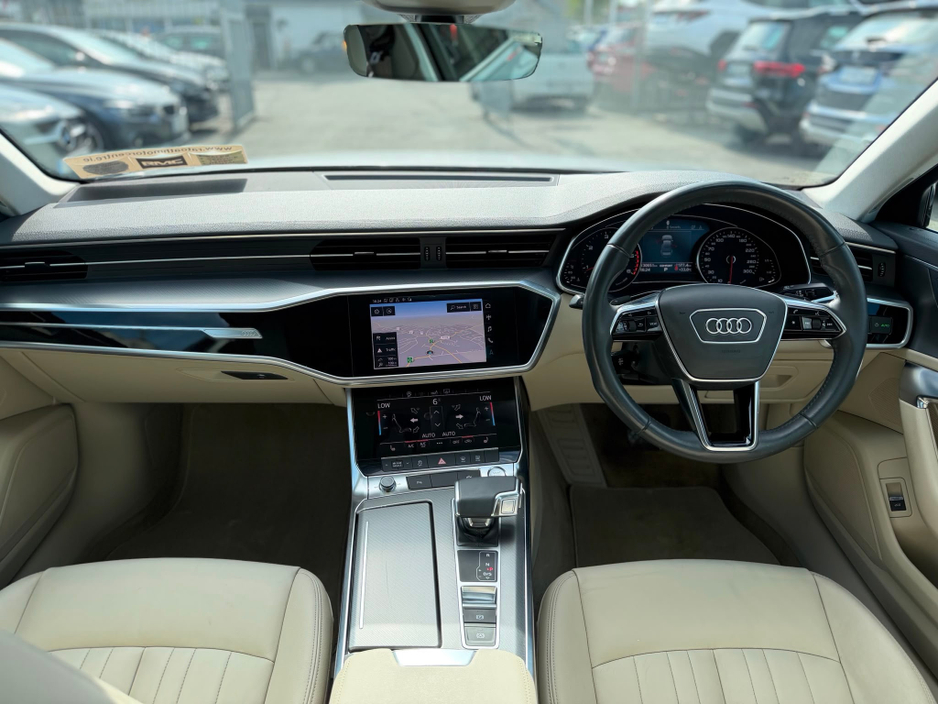 2019 Audi A6 2L Diesel For Sale Images